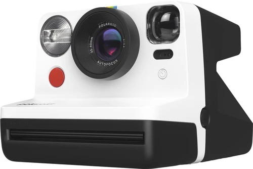 Polaroid Now Gen 2 (9072) crno beli kompaktni fotoaparat