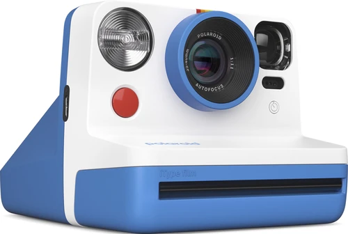 Polaroid Now Gen 2 (9073) plavo beli kompaktni fotoaparat