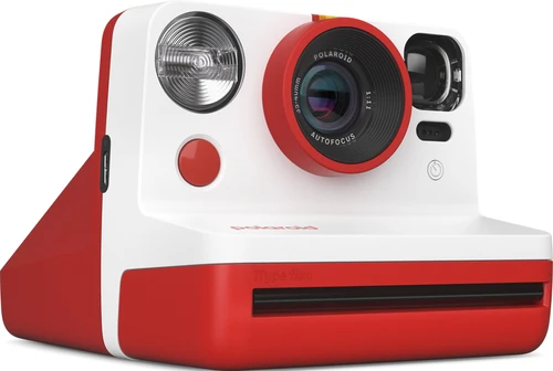Polaroid Now Gen 2 (9074) crveno beli kompaktni fotoaparat