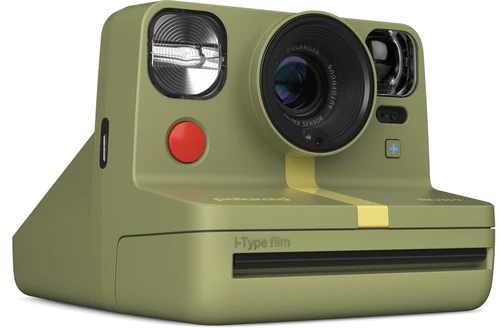 Polaroid Now Plus Gen 2 (9075) zeleni kompaktni fotoaparat