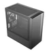 Cooler Master MasterBox NR400 (MCB-NR400-KGNN-S00) kućište sa providnom stranicom crno
