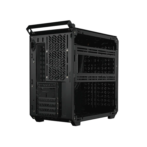 Cooler Master Qube 500 Flatpack (Q500-KGNN-S00) crno modularno kućište
