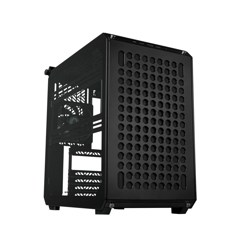Cooler Master Qube 500 Flatpack (Q500-KGNN-S00) crno modularno kućište