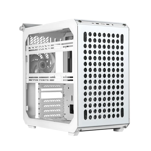 Cooler Master Qube 500 Flatpack (Q500-WGNN-S00) belo modularno kućište