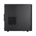 Fractal Design Core 2300 (FD-CA-CORE-2300-BL) crno gejmersko kućište