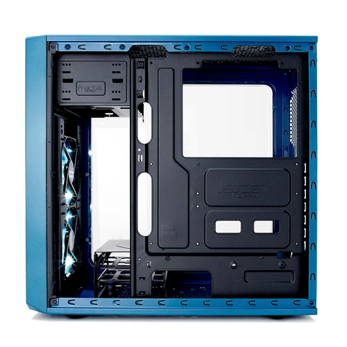 Fractal Design Focus G Window (FD-CA-FOCUS-BU-W) plavo gejmersko kućište