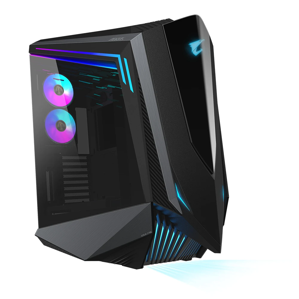 Gigabyte AORUS C700 GLASS (GB-AC700G) kućište crno