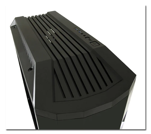 LC Power Gaming 998B Rambot ATX kucište crno