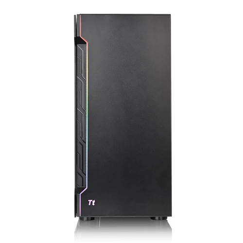 Thermaltake H200 RGB Edition kućište sa providnom stranicom crno