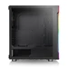 Thermaltake H200 RGB Edition kućište sa providnom stranicom crno