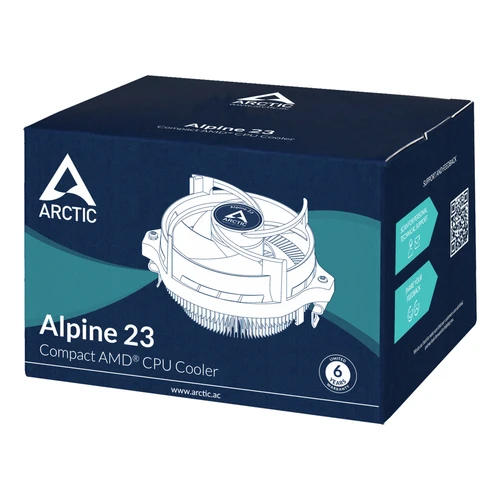 Arctic Alpina Pro 23 kuler za procesor