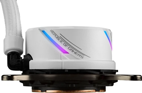 Asus ROG Strix LC 240 RGB WHITE EDITION vodeno hlađenje