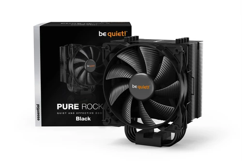 Be Quiet Pure Rock 2 (BK007) procesorski hladnjak crni