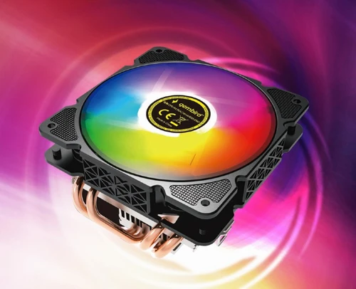 Gembird (CPU-HURACAN-ARGB-X140) RGB procesorski hladnjak