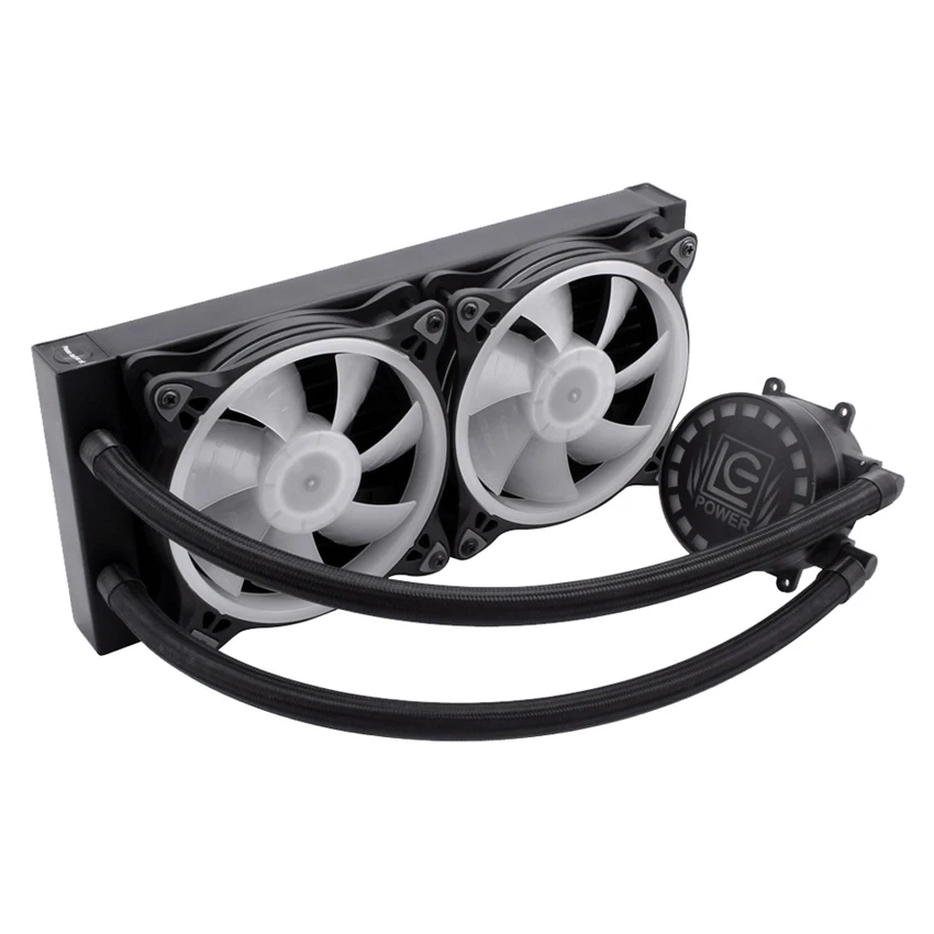 LC Power Cosmo Cool (LC-CC-240-LiCo-ARGB) RGB vodeno hlađenje