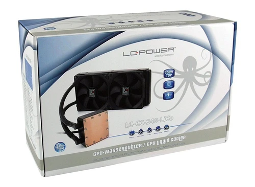 LC Power Cosmo Cool (LC-CC-240-LiCo) vodeno hlađenje