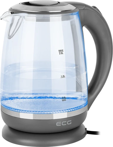 ECG RK 2020 kuvalo za vodu sivo