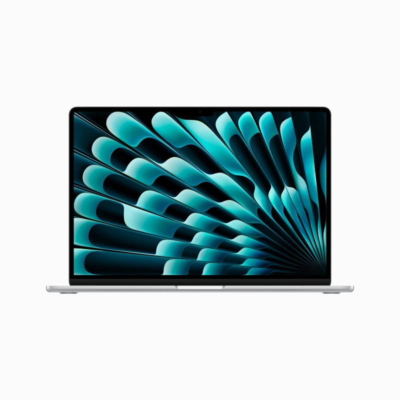 Apple MacBook Air M2 (MQKR3ZE/A) laptop 15.3" Octa Core M2 8GB 256GB SSD Apple GPU macOS srebrni