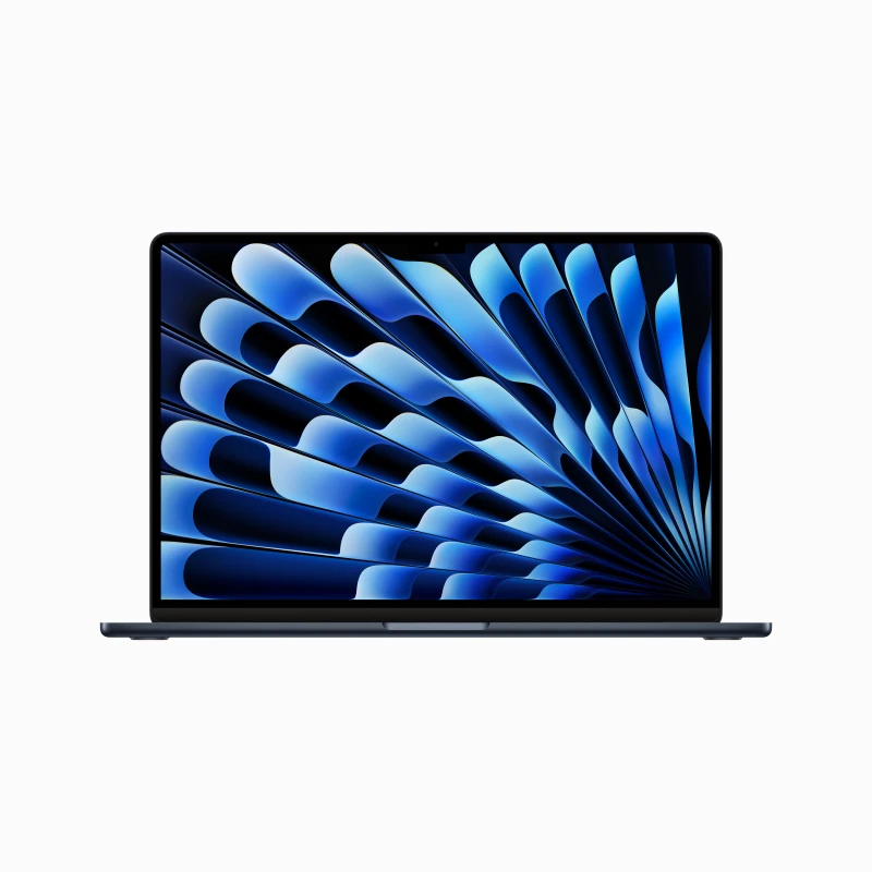 Apple MacBook Air M2 (MQKW3ZE/A) laptop 15.3" Octa Core M2 8GB 256GB SSD Apple GPU macOS tamno plavi