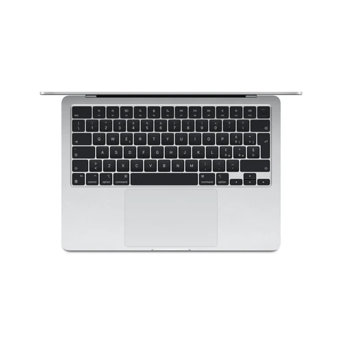Apple MacBook Air M3 (MRXQ3ZE/A) laptop 13.6" Octa Core Apple M3 8GB 256GB SSD macOS srebrni