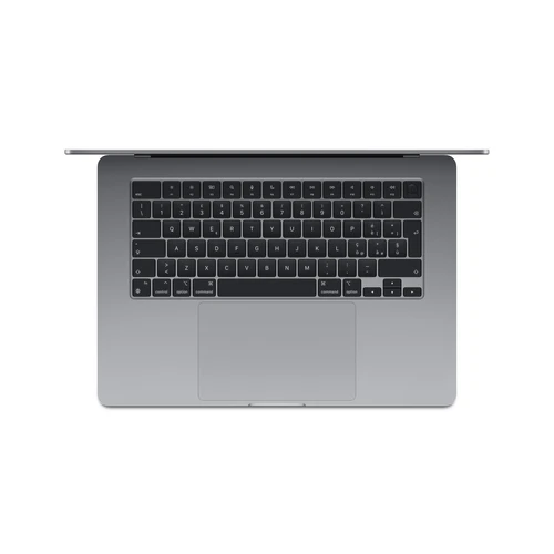Apple MacBook Air M3 (MRYM3ZE/A) laptop 15.3" Octa Core Apple M3 8GB 256GB SSD macOS sivi