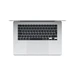 Apple MacBook Air M3 (MRYP3ZE/A) laptop 15.3" Octa Core Apple M3 8GB 256GB SSD macOS srebrni
