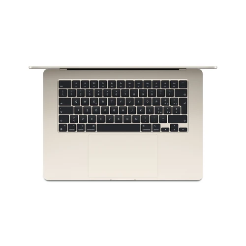 Apple MacBook Air M3 (MRYR3ZE/A) laptop 15.3" Octa Core Apple M3 8GB 256GB SSD macOS bež
