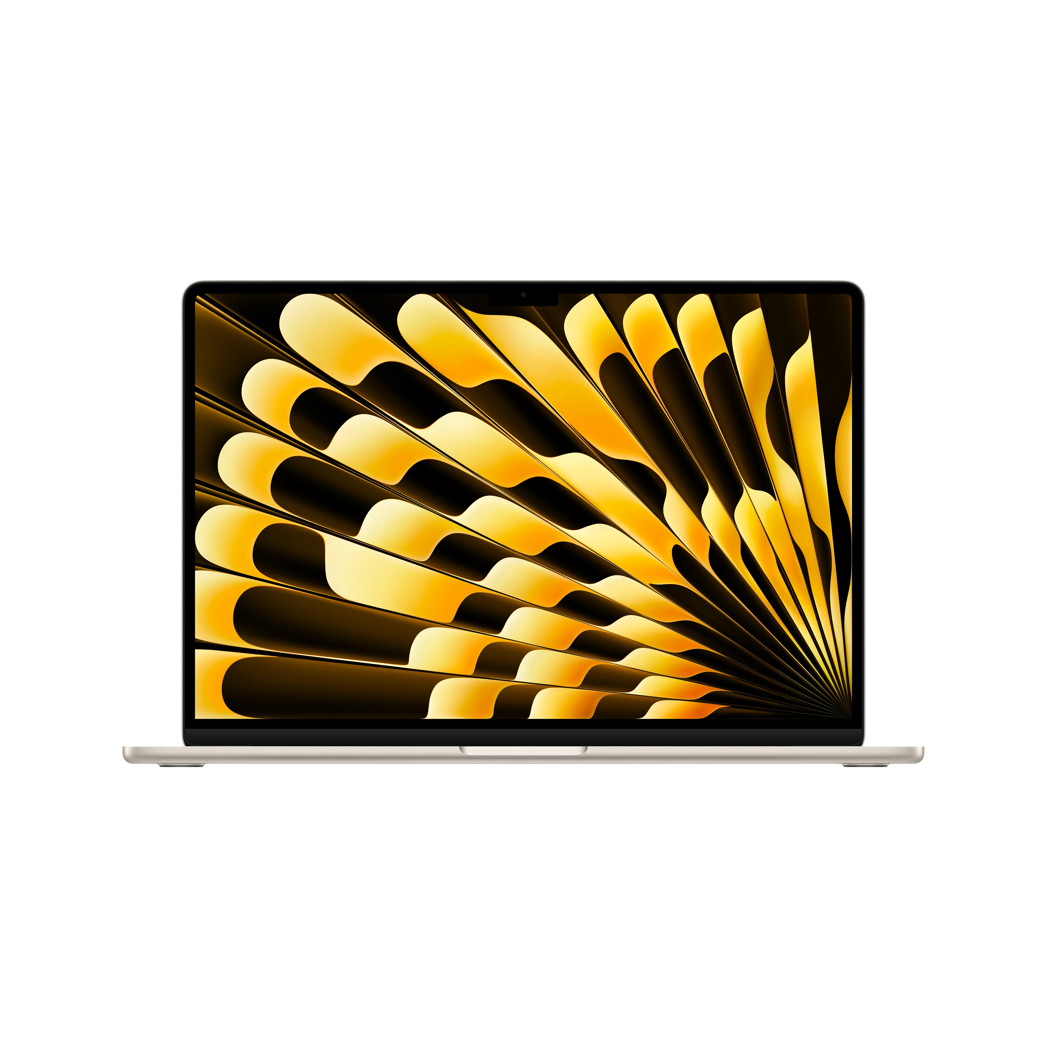 Apple MacBook Air M3 (MRYR3ZE/A) laptop 15.3" Octa Core Apple M3 8GB 256GB SSD macOS bež