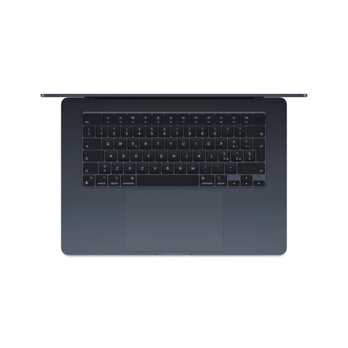 Apple MacBook Air M3 (MRYU3ZE/A) laptop 15.3" Octa Core Apple M3 8GB 256GB SSD macOS tamno plavi