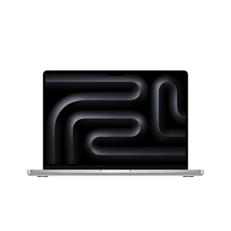 Apple MacBook Pro 14 M3 Pro (MRX63ZE/A) laptop 14.2" 11-cores Apple M3 Pro 18GB 512GB SSD macOS srebrni