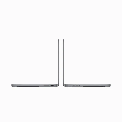 Apple MacBook Pro 14 M3 (MTL73ZE/A) laptop 14.2" Octa Core Apple M3 8GB 512GB SSD macOS sivi