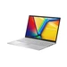 Asus Vivobook 15 X1504ZA-NJ865 laptop Intel® Hexa Core™ i3 1215U 15.6" FHD 8GB 512GB SSD Intel® UHD Graphics srebrni