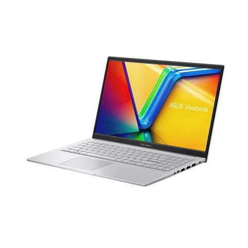 Asus Vivobook 15 X1504ZA-NJ887 laptop Intel® Deca Core™ i5 1235U 15.6" FHD 16GB 512GB SSD Intel® Iris Xe srebrni