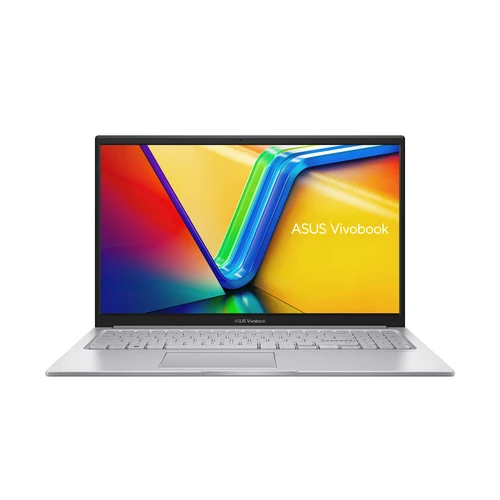 Asus Vivobook 15 X1504ZA-NJ887 laptop Intel Deca Core i5 1235U 15.6" FHD 16GB 512GB SSD Intel Iris Xe srebrni