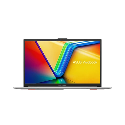 Asus Vivobook Go 15 OLED E1504FA-L1368W laptop 15.6" FHD AMD Ryzen 5 7520U 16GB 512GB SSD Radeon Graphics Win11 srebrni