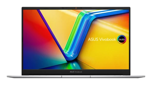 Asus VivoBook Pro 15 OLED K6502VU-MA095 laptop Intel® 12-cores i5 13500H 15.6" 3K OLED 16GB 512GB SSD GeForce RTX4050 srebrni