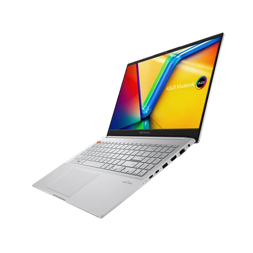 Asus VivoBook Pro 15 OLED K6502VU-OLED-MA731X laptop Intel® 14-cores i7 13700H 15.6" 2.8K 16GB 1TB SSD GeForce RTX4050 Win11 Pro srebrni