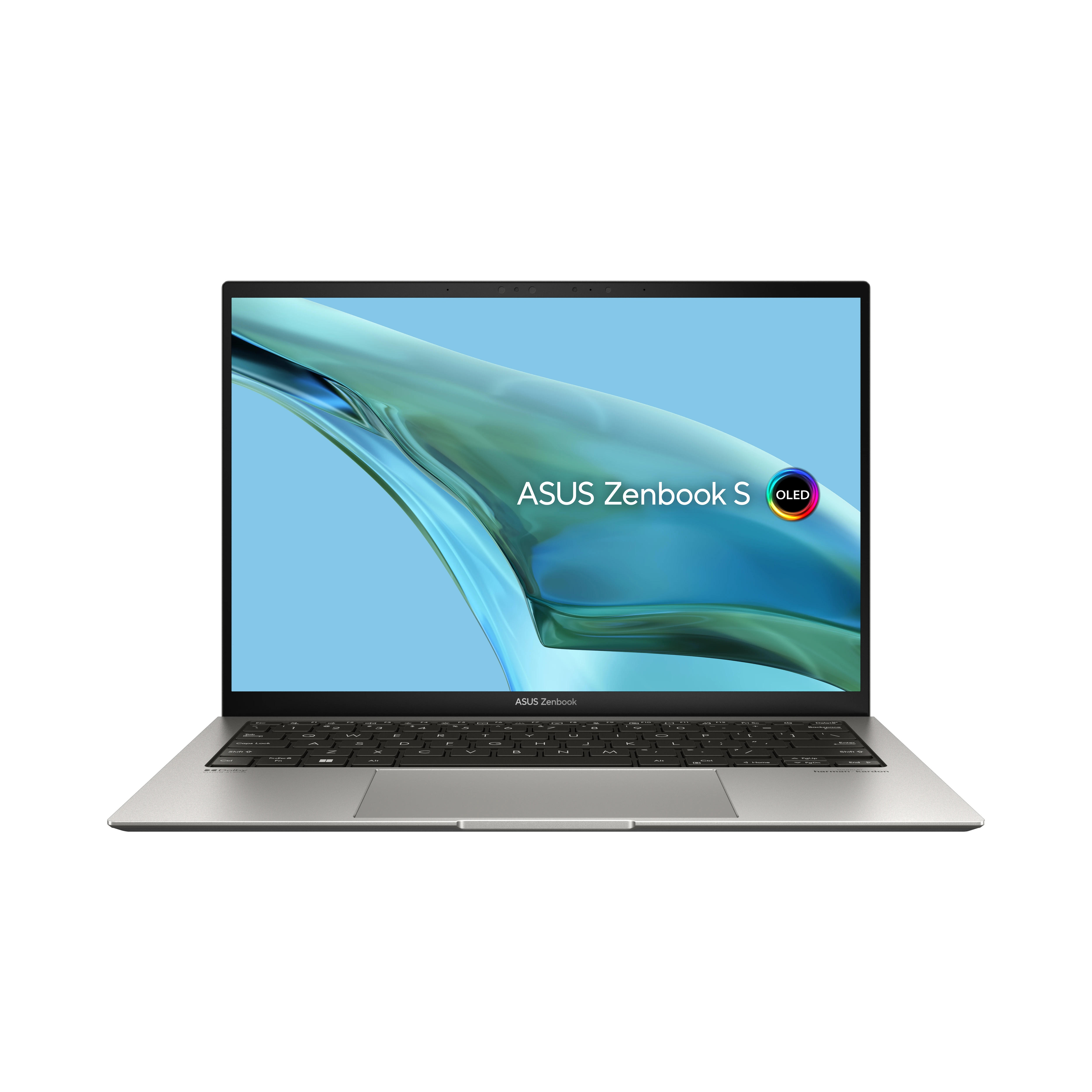 Asus Zenbook S 13 OLED  UX5304MA-NQ039W laptop Intel® 14-cores Ultra7 155U 13.3" 3K 32GB 1TB Intel® Iris Xe Win11 sivi