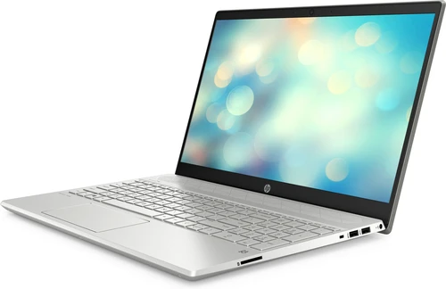 HP Pavilion 15-cw1031nm (7SD44EA) laptop 15.6" FHD AMD Ryzen 5 3500U 8GB 512GB SSD NVMe Vega 8 srebrni 3-cell