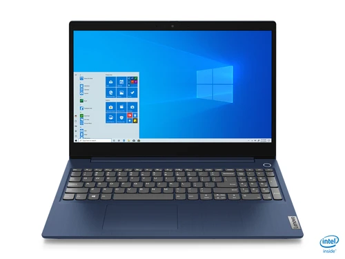 Lenovo IdeaPad 3 15IGL05 (81WQ00NNYA) laptop Intel® Celeron® N4020 15.6" HD 8GB 256GB SSD Intel® UHD 600 plavi