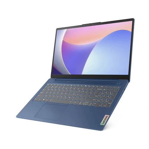 Lenovo IdeaPad 3 Slim 15IAH8 (83ER005LYA) laptop  Intel Octa Core i5 12450H 15.6" FHD  8GB 512GB SSD Intel UHD Graphics plavi