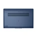 Lenovo IdeaPad 3 Slim 15IAN8 (82XB0057YA) laptop Intel® Octa Core™ i3 N305 15.6" FHD 8GB 256GB SSD Intel® UHD Graphics plavi