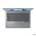 Lenovo ThinkBook 14 G6 ABP (21KJ003UYA) laptop 14" WUXGA AMD Ryzen 5 7530U 16GB 512GB SSD Radeon Graphics sivi