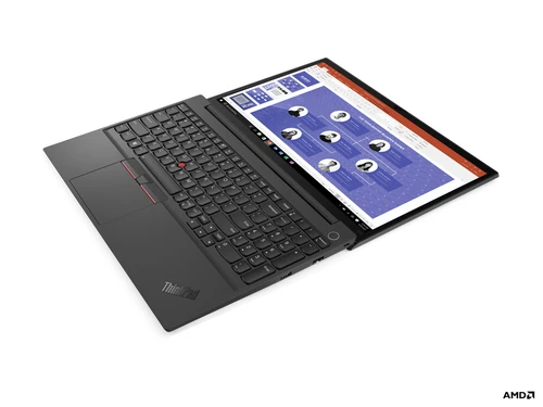 Lenovo ThinkPad E15 G3 (20YG00A3YA/16) laptop 15.6" FHD AMD Ryzen 5 5500U 16GB 256GB SSD Radeon Graphics Win11 Pro crni