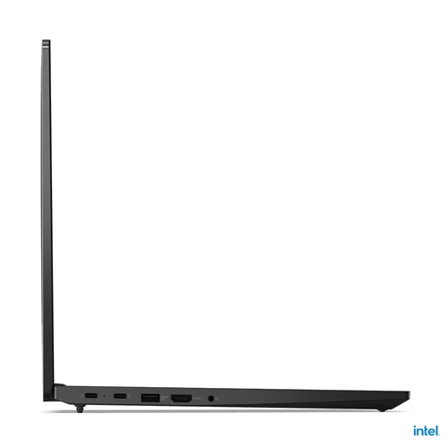 Lenovo ThinkPad E16 G1 (21JN00BJYA) laptop Intel® Deca Core™ i7 1355U 16" WUXGA 24GB 1TB SSD Intel® Iris Xe crni