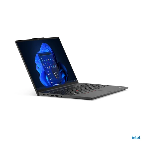Lenovo ThinkPad E16 G1 (21JN00BJYA) laptop Intel® Deca Core™ i7 1355U 16" WUXGA 24GB 1TB SSD Intel® Iris Xe crni