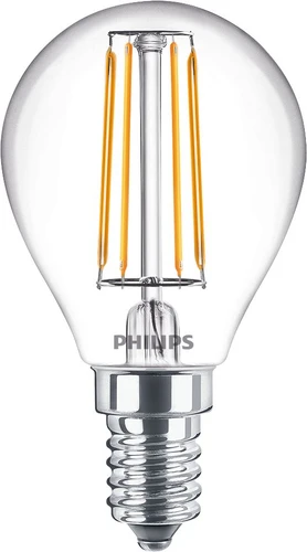 Philips (P45) LED sijalica E14 4.3W 2700K