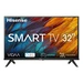 Hisense 32A4K Smart TV 32" HD Ready DVB-T2