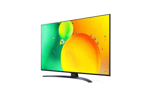 LG 43NANO763QA Smart TV 43" 4K Ultra HD DVB-T2