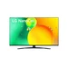 LG 50NANO763QA Smart TV 50" 4K Ultra HD DVB-T2